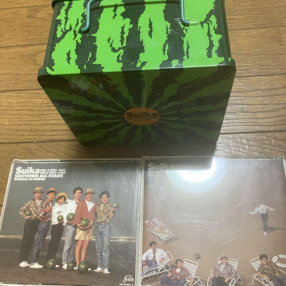 Southern All Stars / Suika SPECIAL 61 SONGS