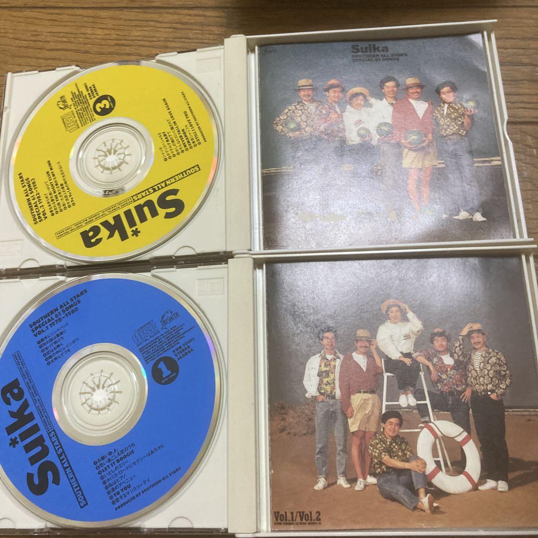 Southern All Stars / Suika SPECIAL 61 SONGS