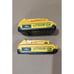 2 Pack NEW For DEWALT DCB203 20V MAX 4 Ah Li-Ion Compact Battery DCB200 DCB204