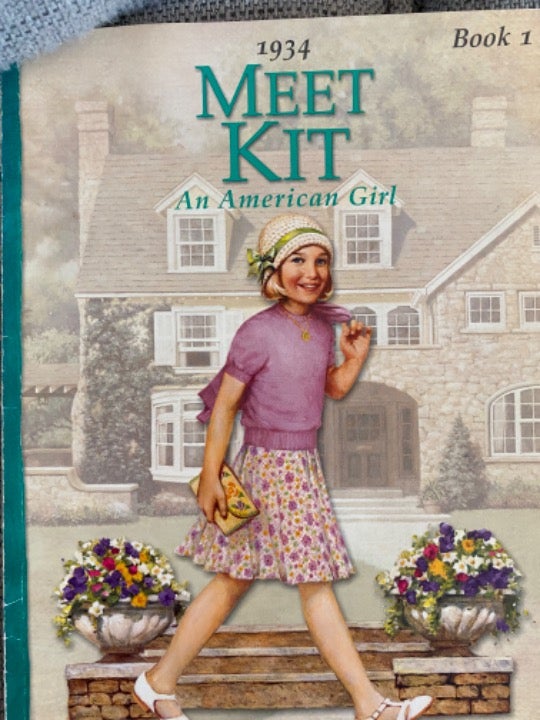American Girl Doll Books