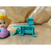 Bubble Guppies Helicopter Check Up Set Pieces Nurse Nonnie & Desk Only