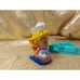 Bubble Guppies Helicopter Check Up Set Pieces Nurse Nonnie & Desk Only