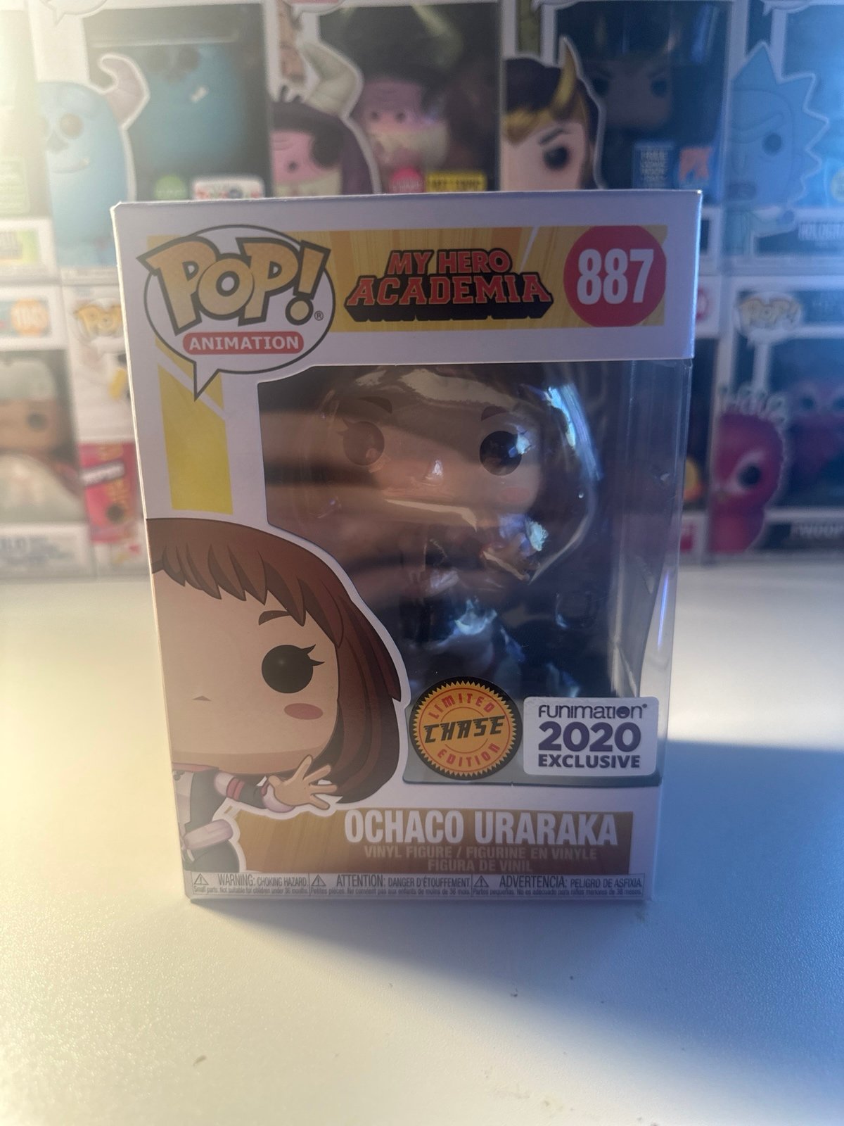Ochaco Uraraka Funko Pop
