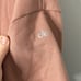Alo Yoga Peak Pink Crop Cutout Elbow Hoodie