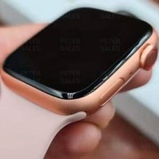 Rosegold Smartwatch android iphone ios