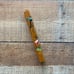 Native American Style Wooden Flute Hand Painted