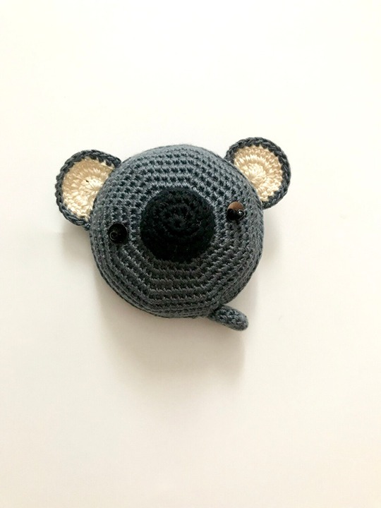 Christmas gifts, hook needle knitted gel measures