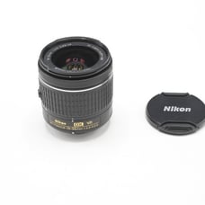 Nikon AF-P DX NIKKOR 18-55mm f/3.5-5.6G VR Lens for Nikon DSLR Cameras