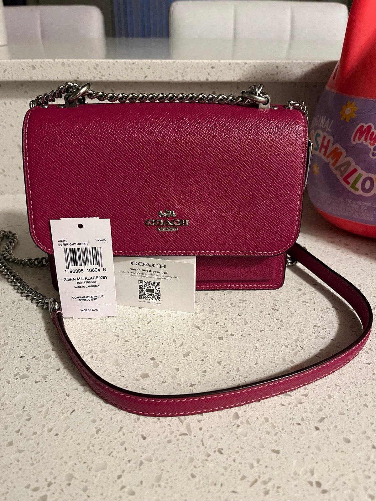 Coach Mini Klare Crossbody/Shoulder