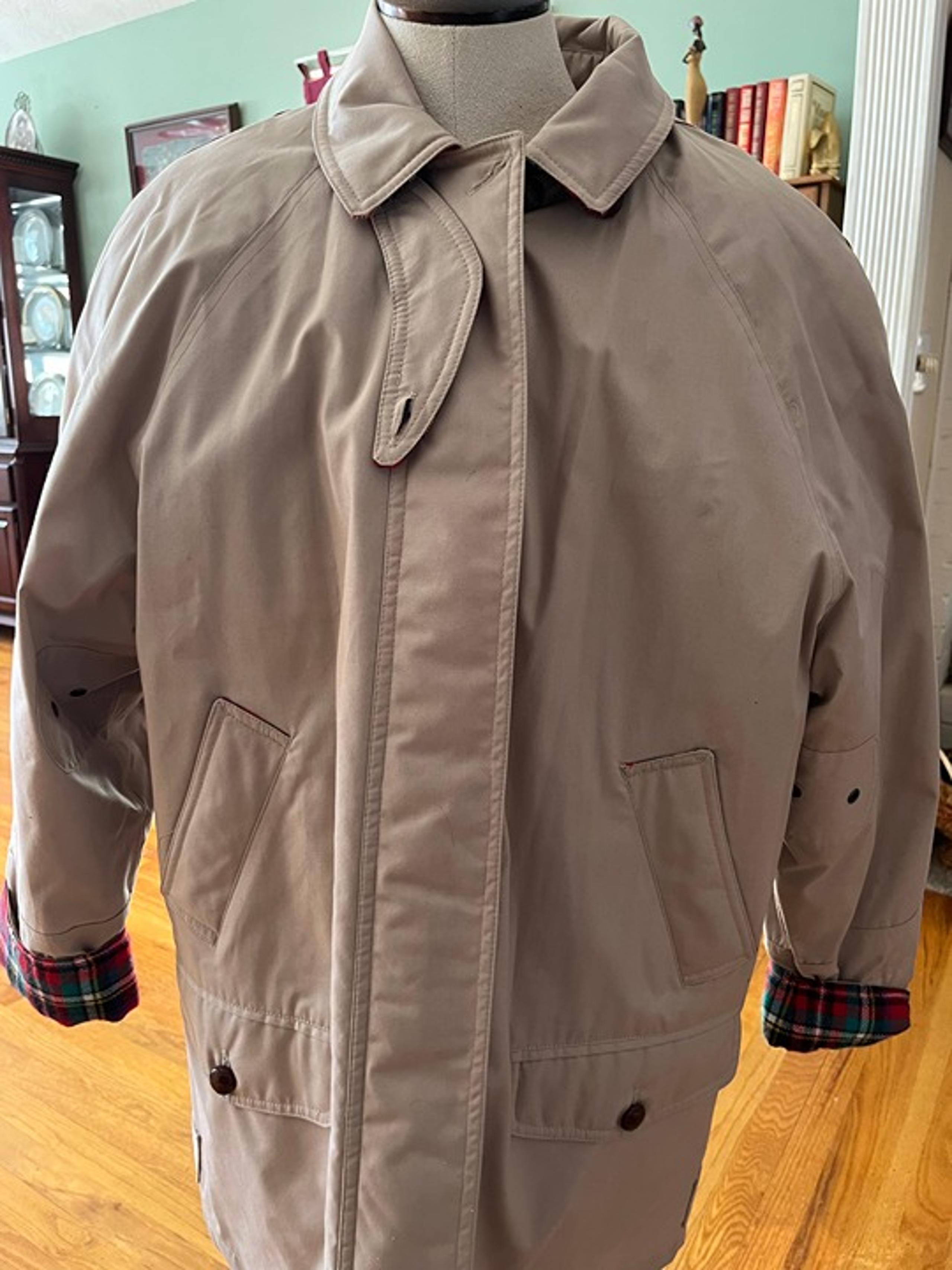Mens "Towne" by London Fog jacket