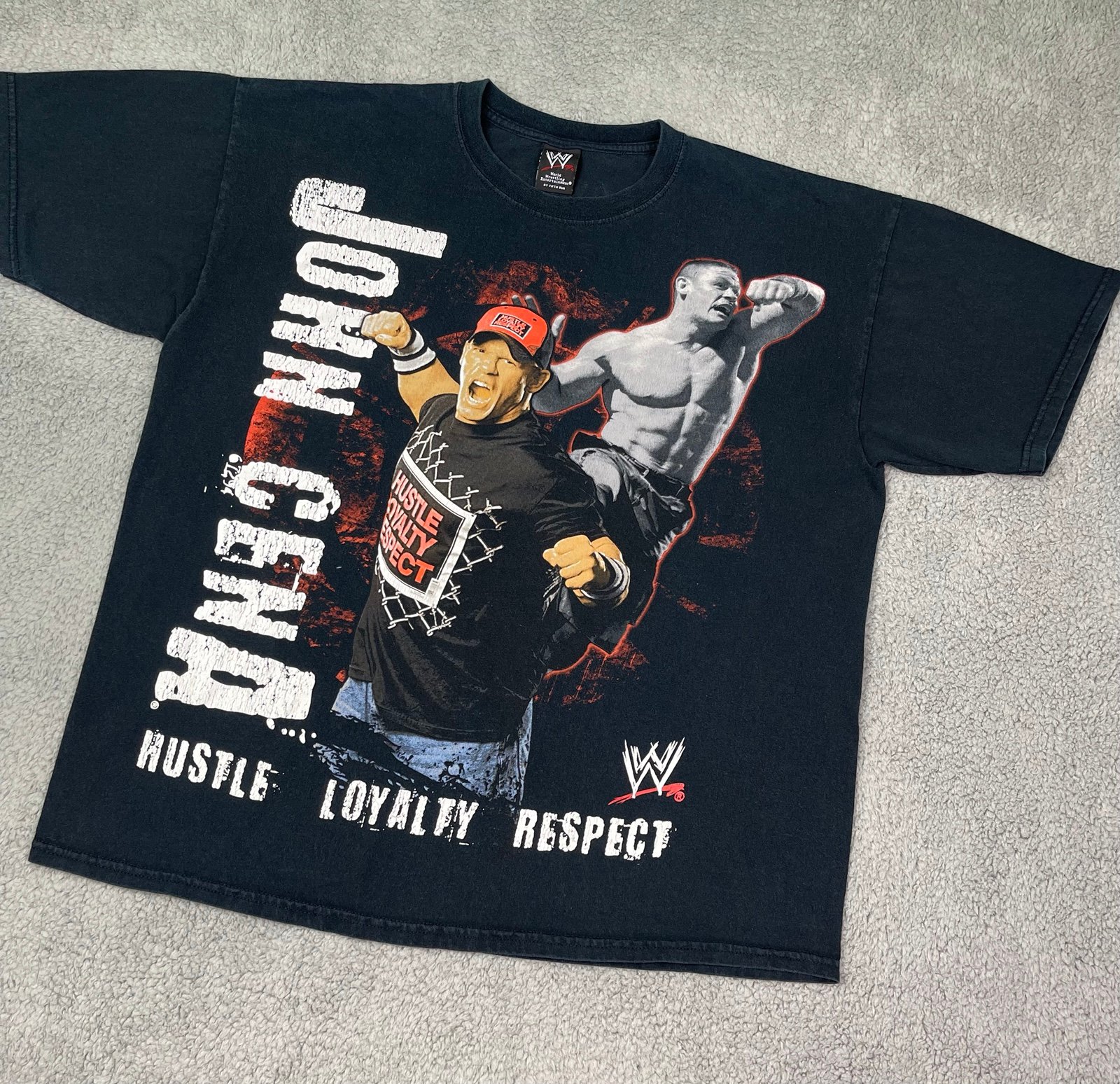Vintage WWE T-shirt