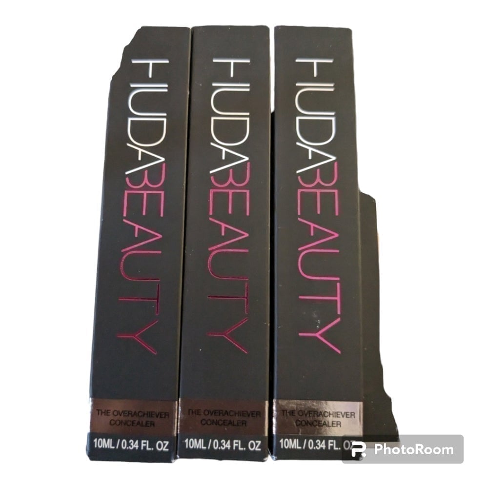Huda Beauty The overachiever concealer (3)