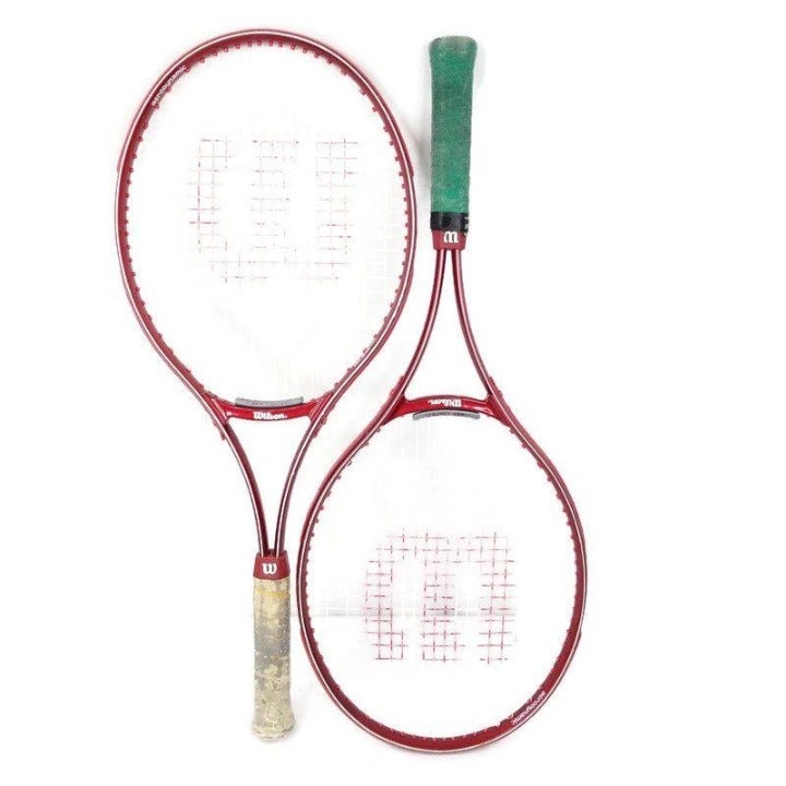 Wilson Pro 110 Tennis Racquets Lot of 2