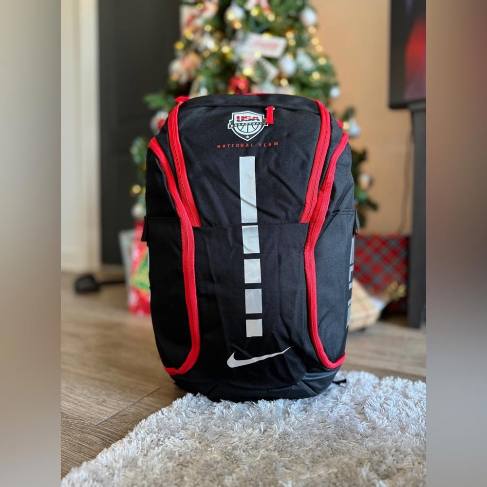 Backpack Elite Basketball Football Soccer Morral Mochila Nike Bolso