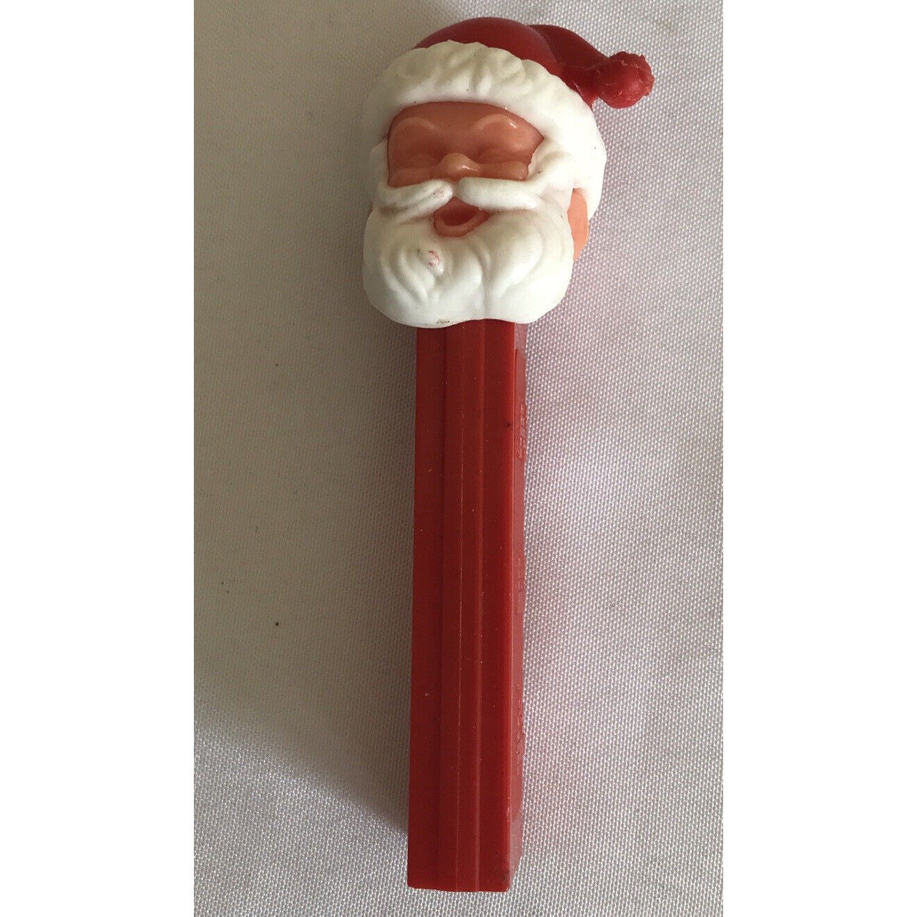 Santa PEZ Dispensers NO FEET Yugoslavia