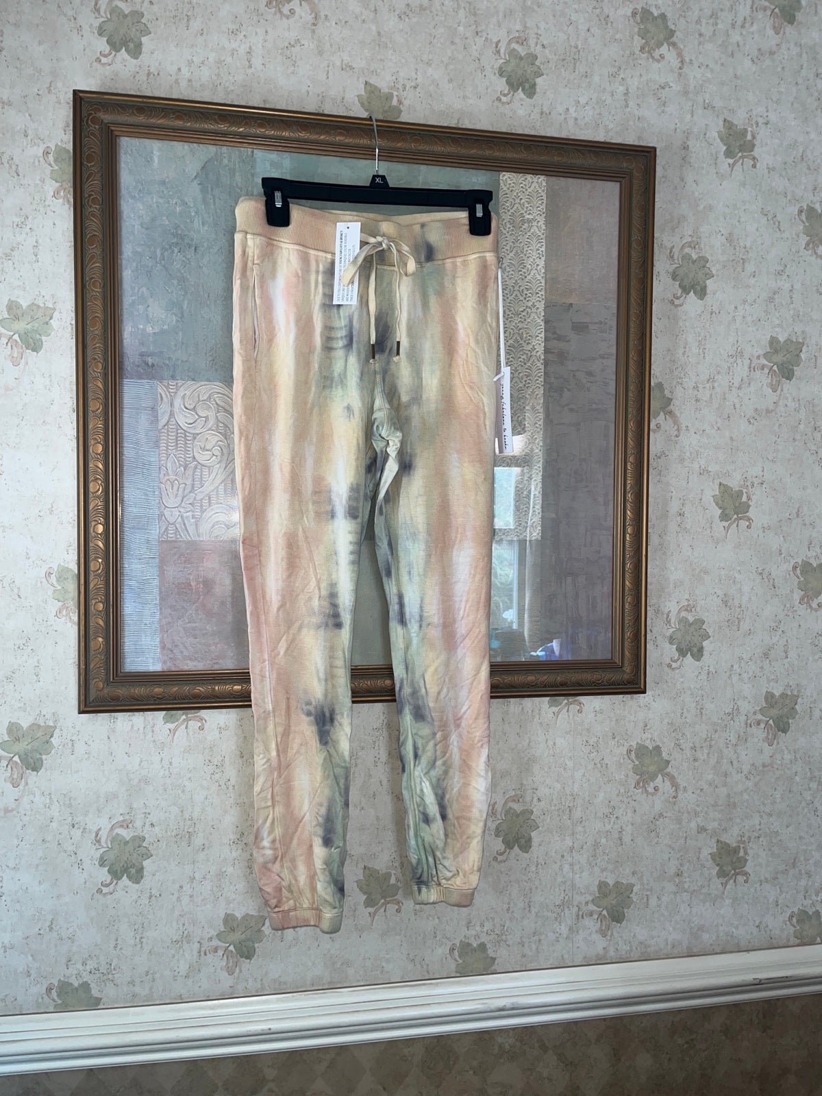 Young Fabulous & Broke Tie Dye Shoreline Joggers