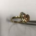Women’s Ring 14k Gold I’d 15