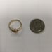 Women’s Ring 14k Gold I’d 15
