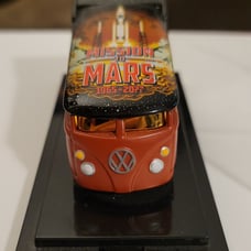 Liberty promotions HW VW Drag Bus.