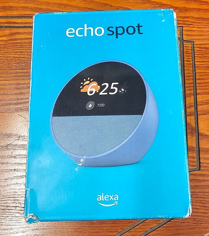 Amazon Echo Spot