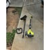 RYOBI String Trimmer 25cc 2-Cycle Gas-Powered Straight Shaft, Attachment Capable