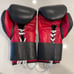 Deportes Casanova Professional 16 Ounce Leather Hybrid Boxing Gloves