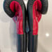 Deportes Casanova Professional 16 Ounce Leather Hybrid Boxing Gloves