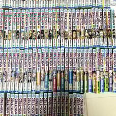 One Piece Complete Set, Volumes 1-110