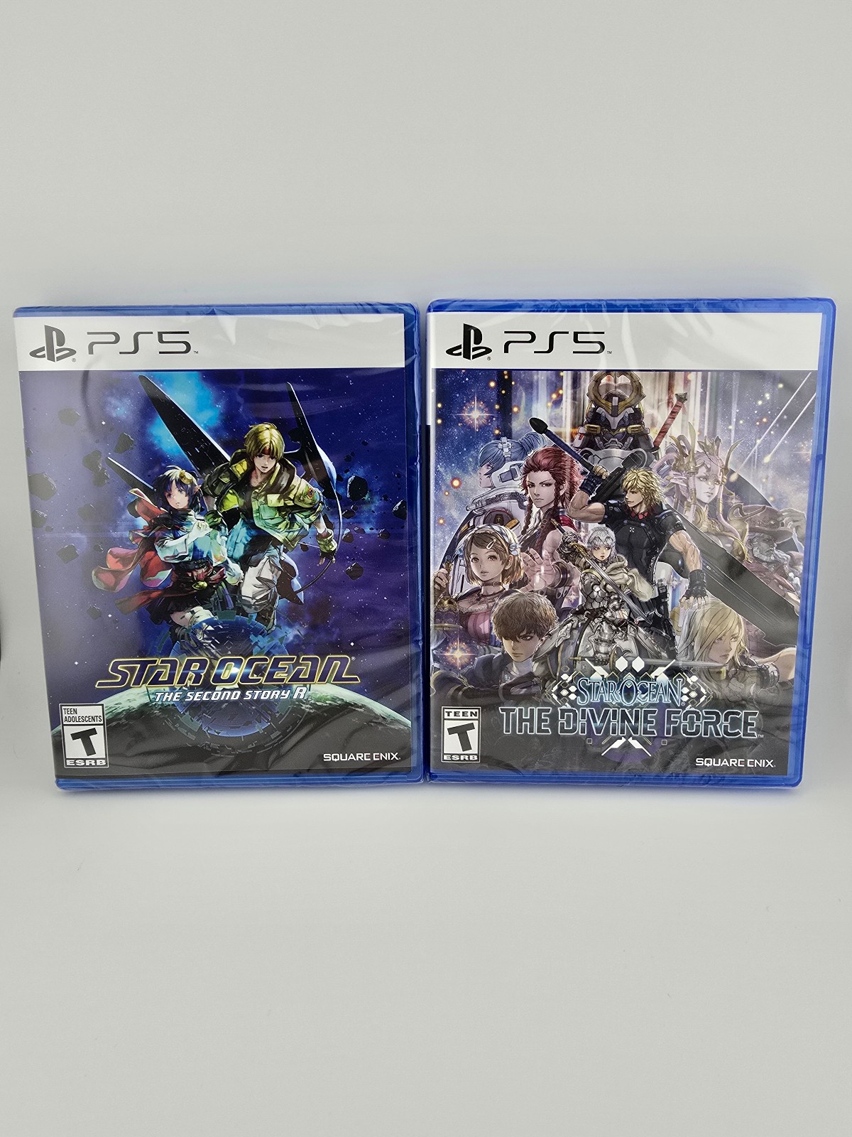 Star Ocean Bundle for Playstation 5 New