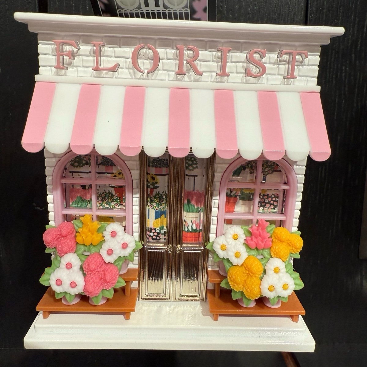 Bath and body works florist flower shop light up projector wallflower plugin