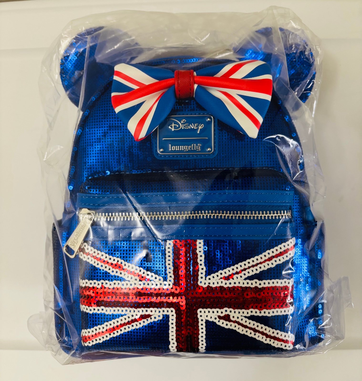 Union Jack Loungefly