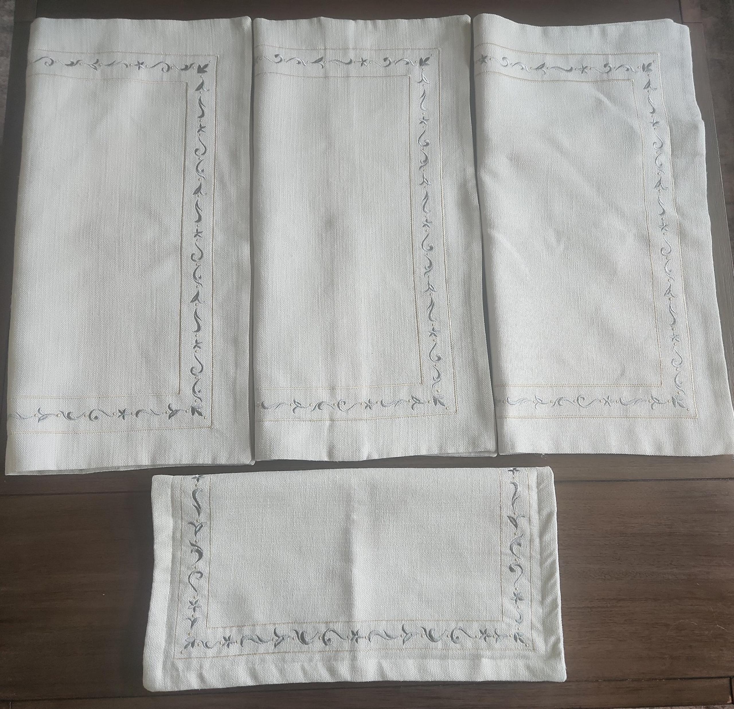Madison Park Pillow Covers/Shams. SET OF 4!