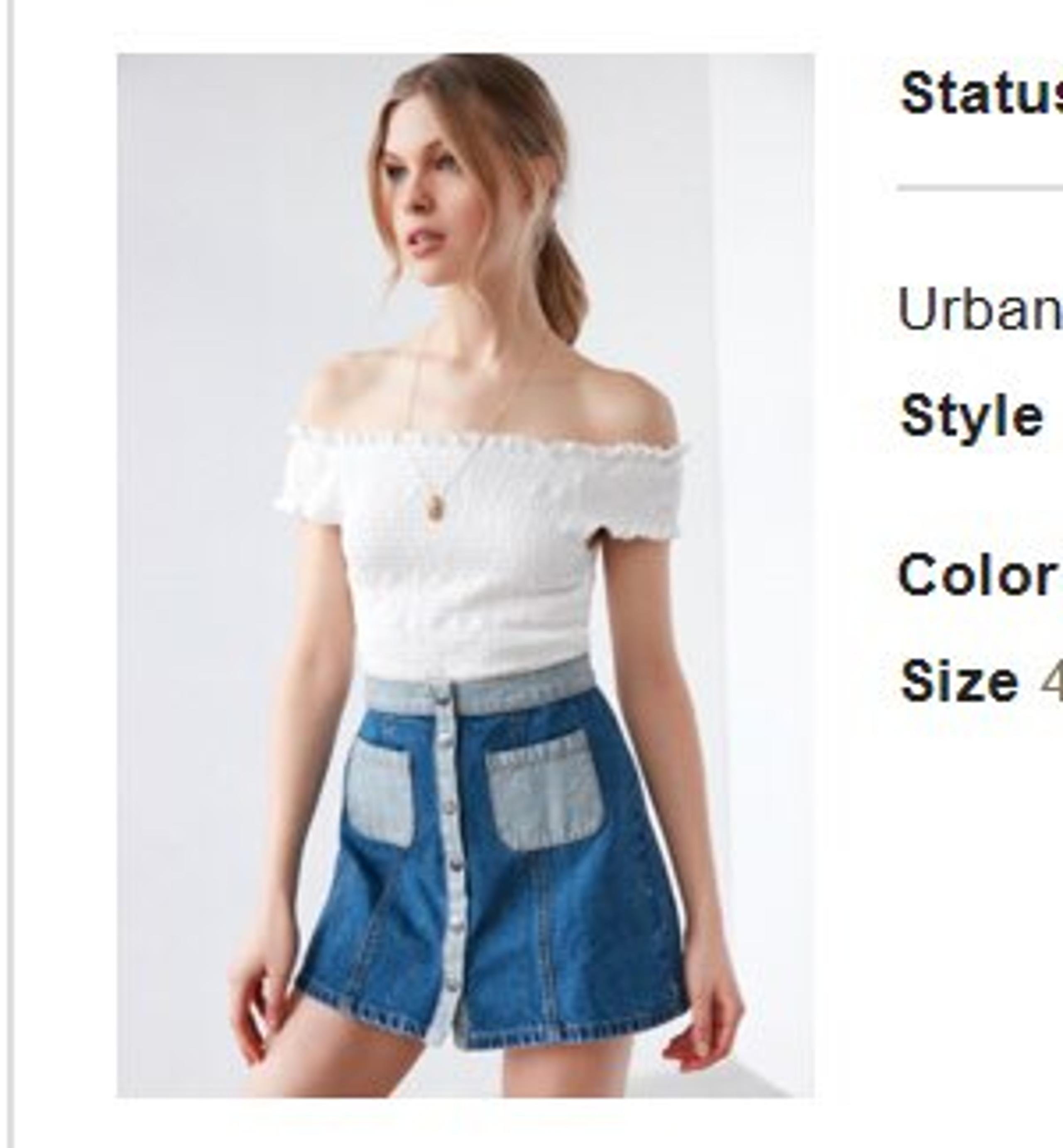 Urban Outfitters A-line Skirts