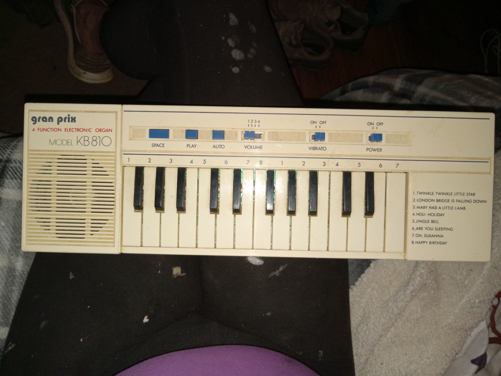 Keyboard