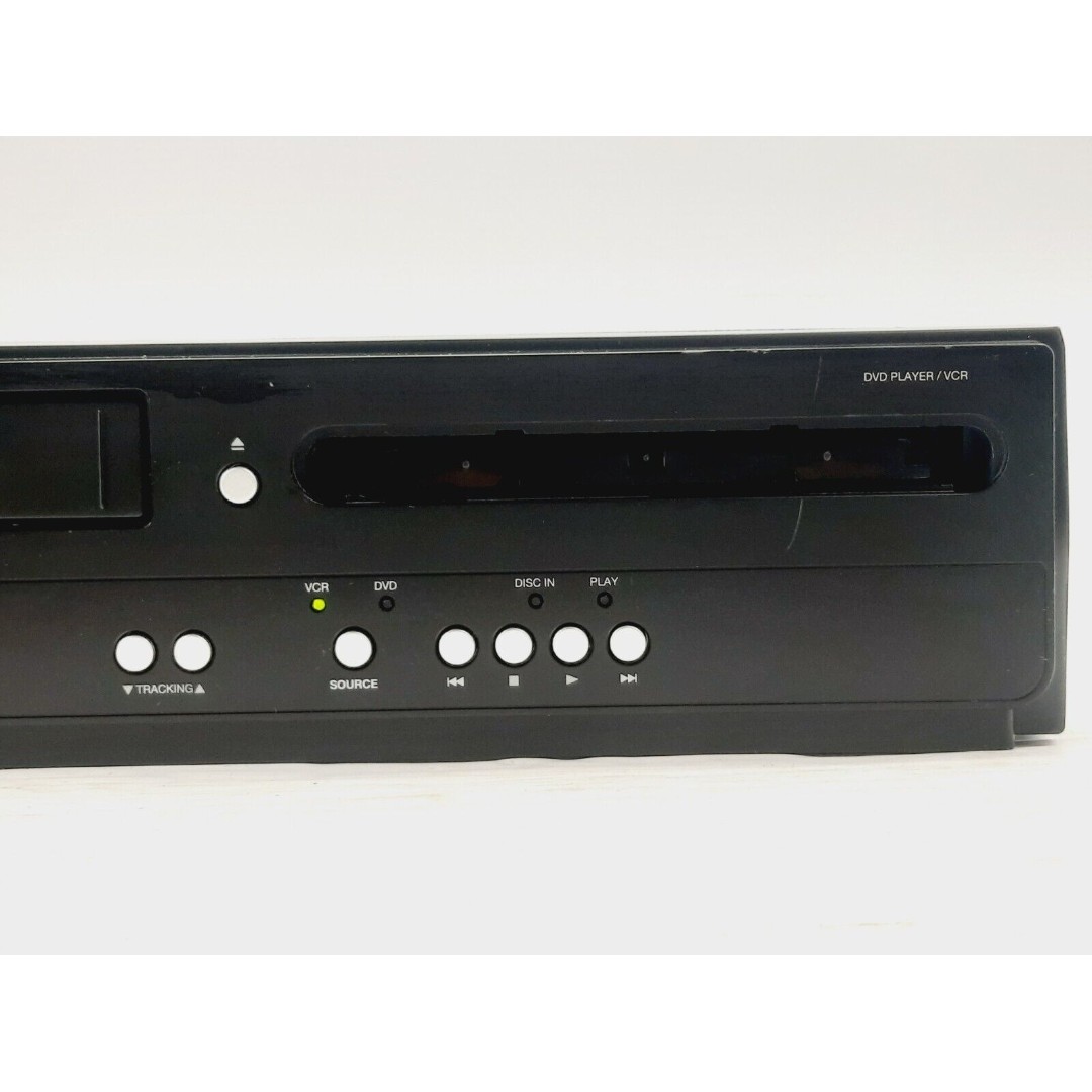 Funai DV220FX4 DVD/VHS Combo Unit 4-Head VHS Player ■S■TESTED Working■S■ - detail