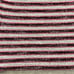 Tory Burch Cream & Pink Striped Nubby Knit Sweatshirt