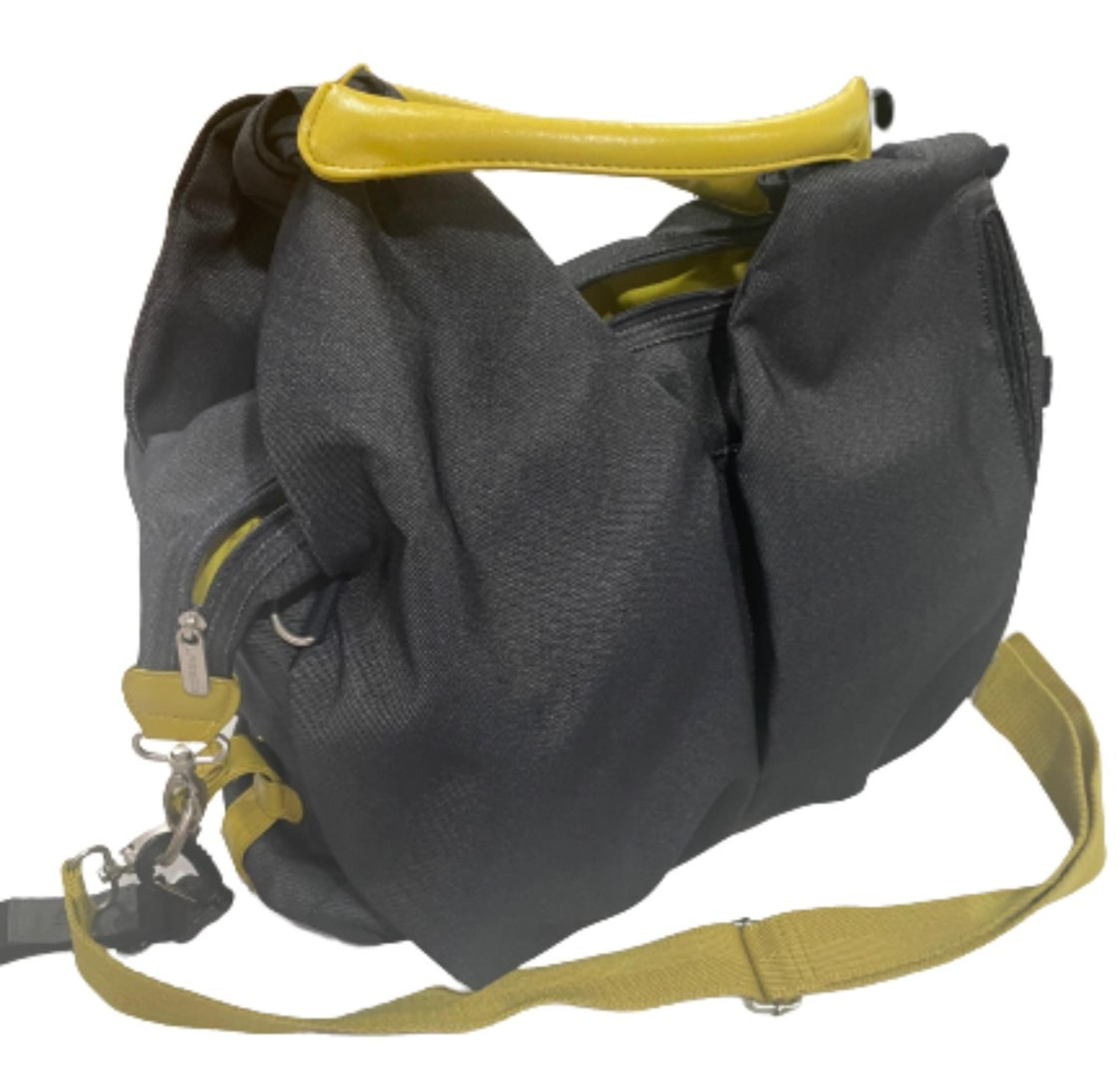 Lassig diaper bag
