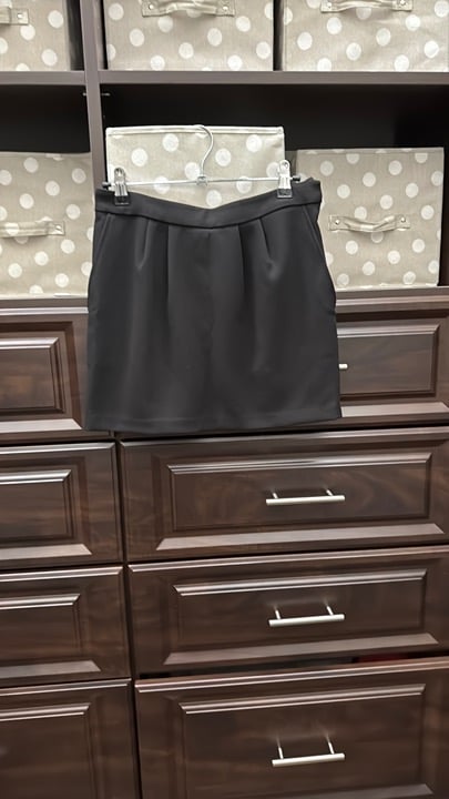 L'AGENCE BLACK Skirt