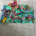 Vintage 1990’s Polly Pockets SET