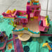 Vintage 1990’s Polly Pockets SET