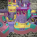 Vintage 1990’s Polly Pockets SET