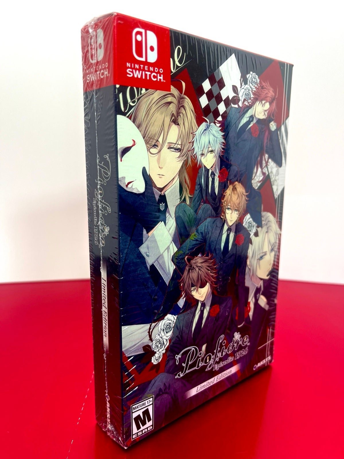 Piofiore Episodio 1926 Limited Edition (Nintendo Switch, 2022)