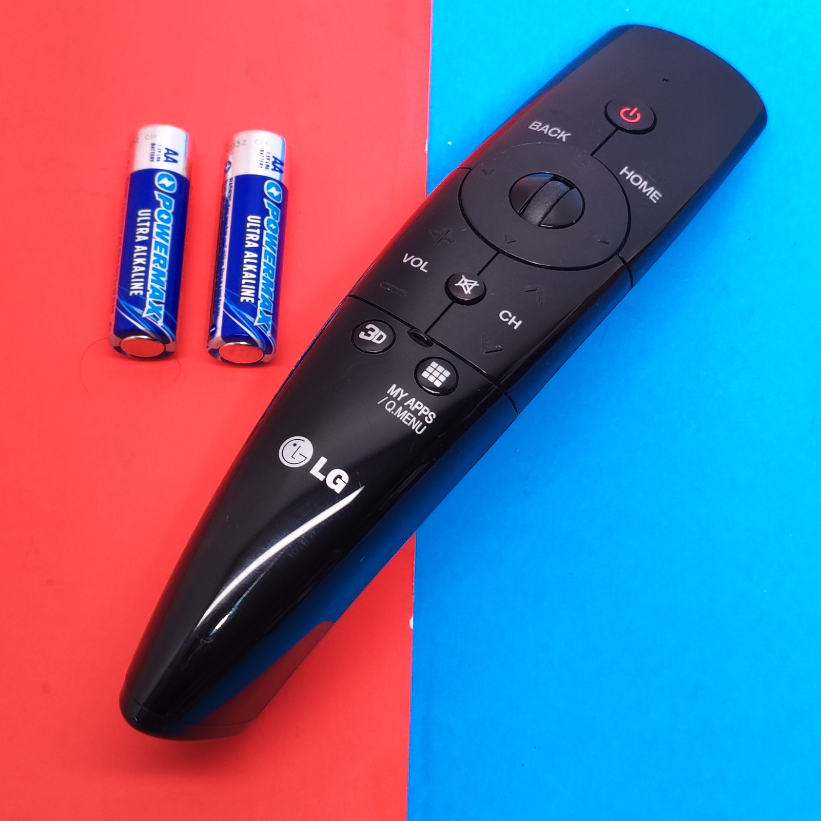 LG TV Original Remote Control AN-MR3005 for 50PM670S 55LM660S 50PM9700 50