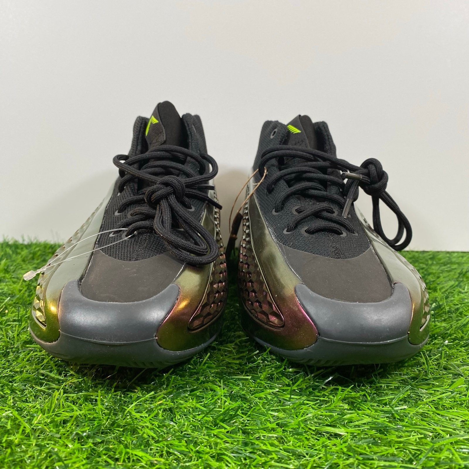 最新☆アディダス バスケAE 1 THE FUTURE BASKETBALL SHOES KIDS adidas A. E. 1 Kids Basketball Shoes Red Black Boys Sprint