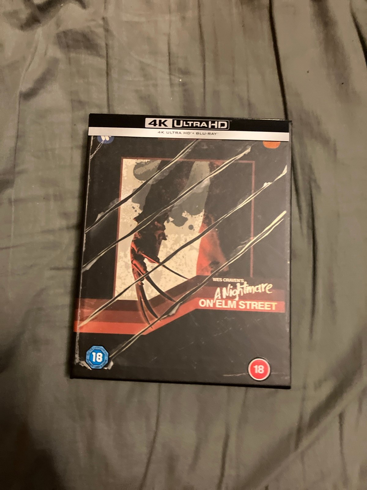 A Nightmare On Elm Street Ultimate Collectors Edition