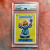 2019 GARBAGE PAIL KIDS x WWE #7 SLICK RIC FLAIR PSA 7 - T