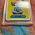 2019 GARBAGE PAIL KIDS x WWE #7 SLICK RIC FLAIR PSA 7 - T