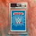 2019 GARBAGE PAIL KIDS x WWE #7 SLICK RIC FLAIR PSA 7 - T