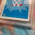 2019 GARBAGE PAIL KIDS x WWE #7 SLICK RIC FLAIR PSA 7 - T