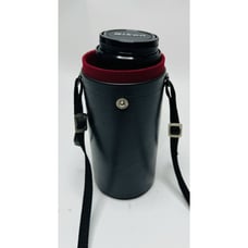 Sigma high-speed zoom 1:3.5-4 f80-200mm Lens with Leather Case